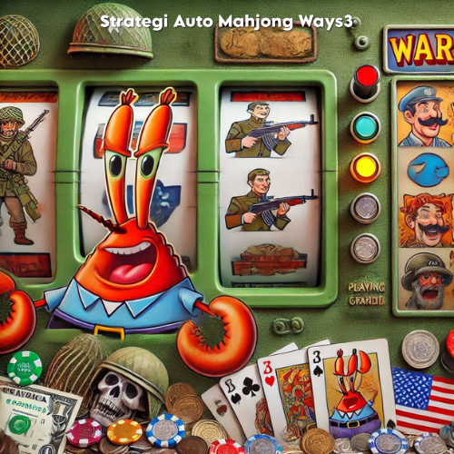 Strategi Auto Mahjong Ways3